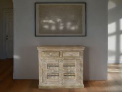 Heritage 2 Door Sideboard in Mango