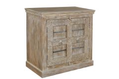 Heritage Hall Cabinet in Mango