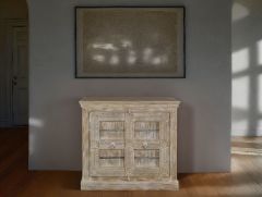 Heritage Hall Cabinet in Mango