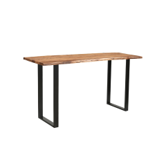 Live Edge Large Bar Table