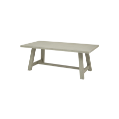 Saltaire Collection Rectangular Dining Table