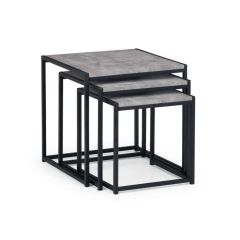 Julian Bowen Staten Nest of Tables