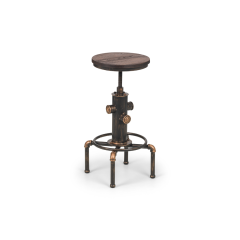 Rockport Pipework Barstool