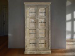 Heritage 2 Door Cabinet in Mango