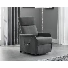 Julian Bowen Helena Rise & Recline Chair - Choose Your Colour
