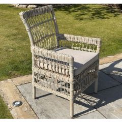 Provence Collection Outdoor Dining Chair