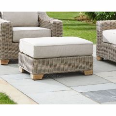 Capri Collection Outdoor Footstool