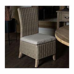 Capri Collection Outdoor Dining Chair