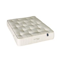 Julian Bowen Capsule Nature Pocket Sprung Mattress - Multiple Sizes 