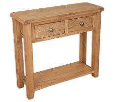 Boston Rustic Living Rustic Console Table
