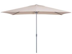 Parasol Rectangular 3mx2m Beige