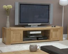 Trend Large Plasma Unit in Solid Oak