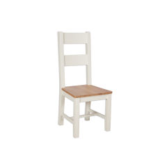 Boston Ivory Living Ivory Dining Chair