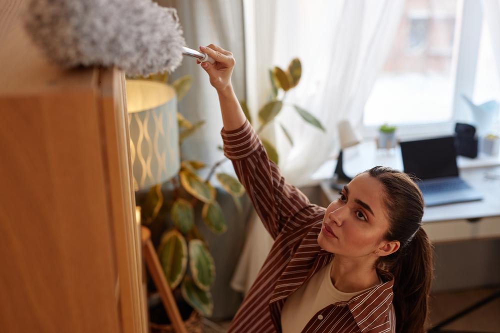 Spring Clean and Redecoration Tips