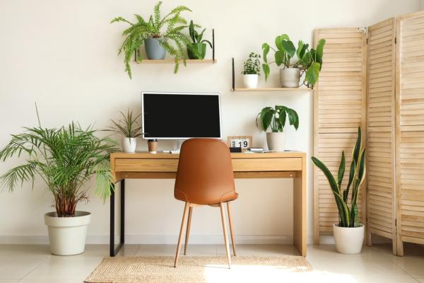 Top Tips for Improving Your Home Office