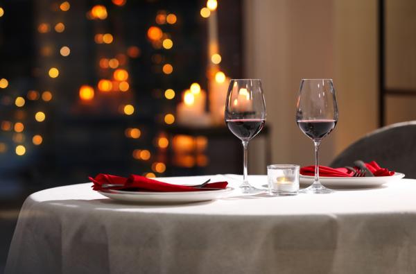 “Table for 2 Please” - Romantic Dining