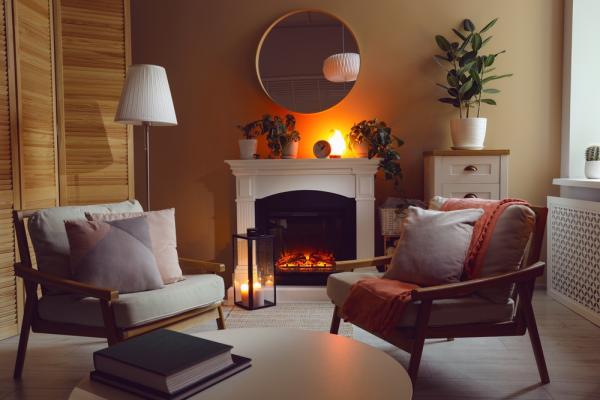 How To Make Your Living Room Cosy