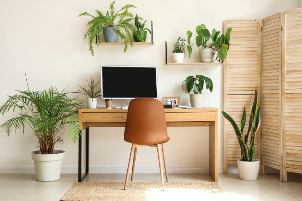 Top Tips for Improving Your Home Office